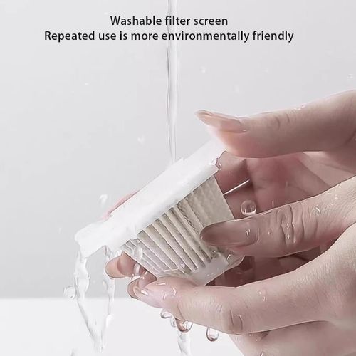 MATIHO 3-in-1 High Power Car Vacuum Cleaner, 120W Strong Suction for Dry &amp; Wet Use, Portable Handheld Vacuum for Car/Home/Pet Hair