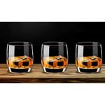 Nice One Set of 6pcs 225ML High Quality Glass Whiskey Glass Glassware Cup HS5301 GLASS CUP C