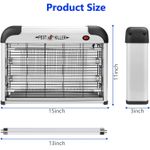 20 Watts UV Lamp Flying Fly Insect Killer