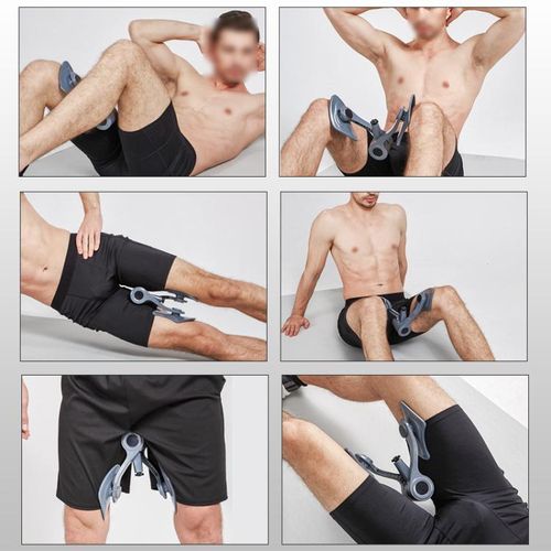 Trainer Floor Muscle Repairer - Black