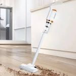 2-in-1 Cordless Handheld &amp; Stick Vacuum Cleaner - Portable &amp; Lightweight For Home, Car &amp; Pet Hair