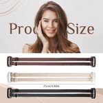 Facelift Bands With Clips 3pcs
