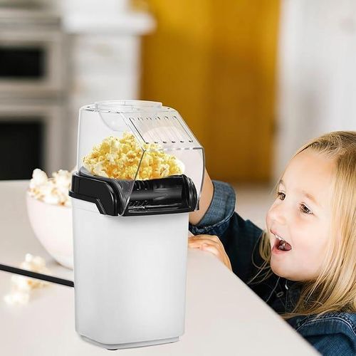 Mini Automatic Electric Popcorn Machine