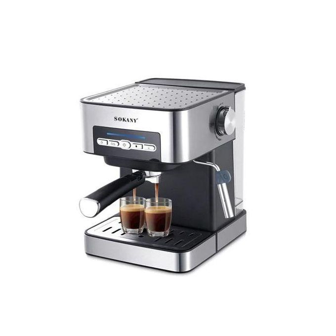 Sokany Quality Semi-Automatic Espresso And Cappuccino Maker