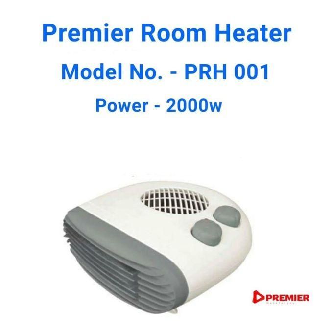 Premier Room Heater – Model PRH 001 (2000W)