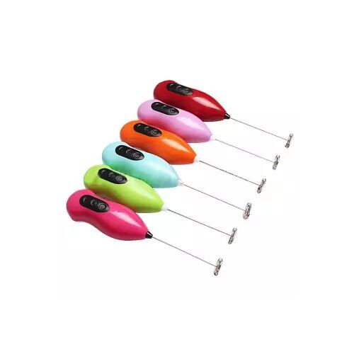 Mixer Stirrer Electric Egg Beater Drinks Milk Foamer Whisk