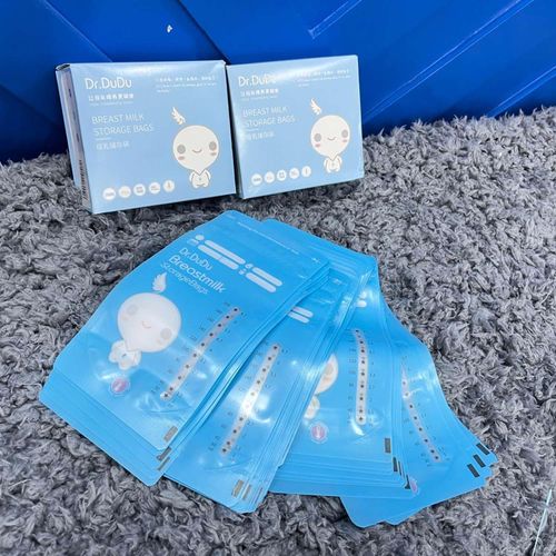 Breast Milk Storage Bags