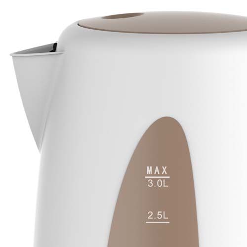 Ramtons RM/591- 3lt Cordless Kettle (1YR WRTY)