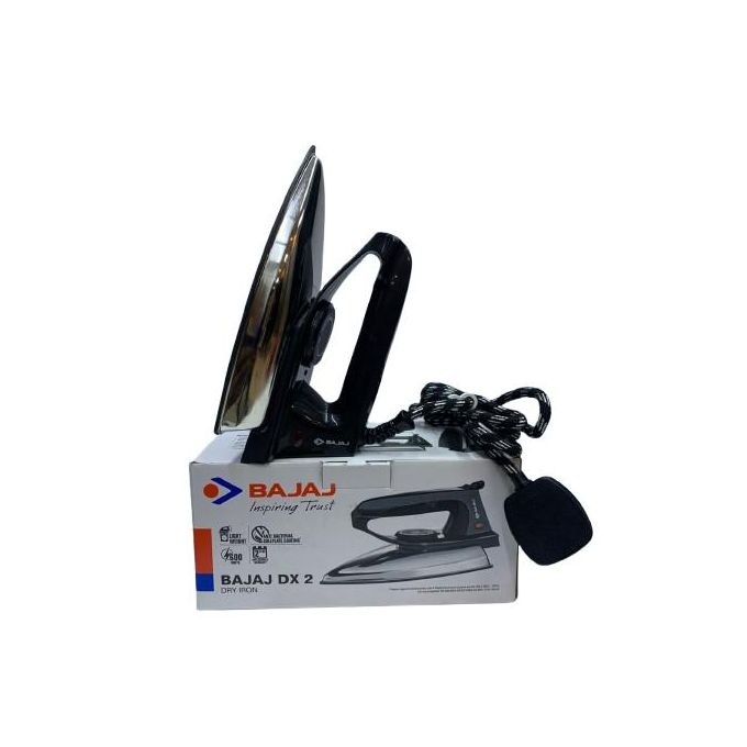 Bajaj Dry Iron Light Handle 600W DX 2