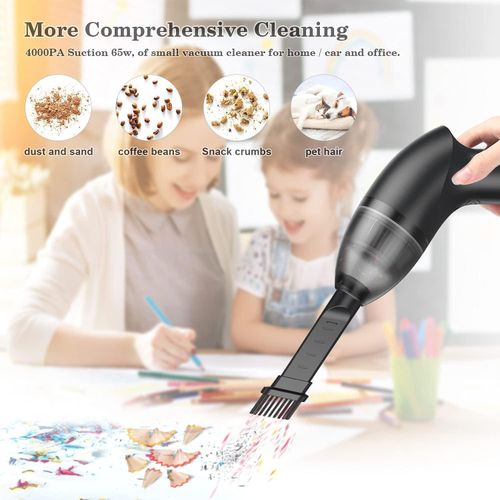 TodyJeyHo Handheld vacuum cleaner