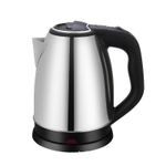 2L food grade energy-saving fast boiling stainless steel electric kettle
