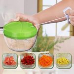 Heavy Duty  Manual Vegetable Chopper For Kitchen, Vegetable Cutter For Kitchen, Onion Cutter, Onion Chopper