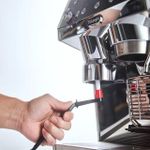 Espresso Machine Cleaning Brush
