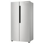 Vision Plus 410L Side By Side No-Frost Refrigerator
