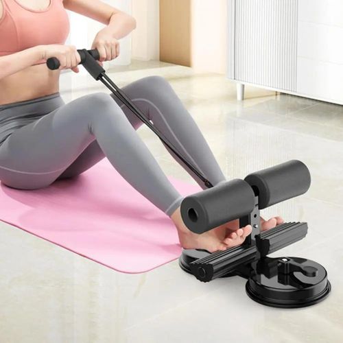 Adjustable Sit-Up Exercise Equipment Multi-Function Abdominal Trainer