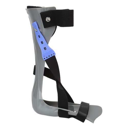 Foot Drop Brace Elastic Straps Ankle Foot Orthosis Posture