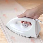 Electric Iron For Household Wrinkle Removal, Smooth Bottom Plate, Dry Ironing Style