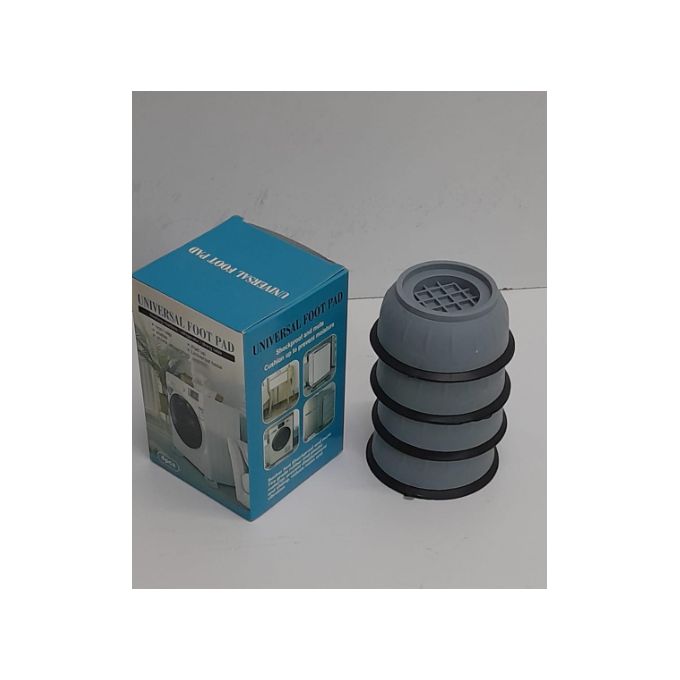 Universal washing machine/ refrigerator foot pads
