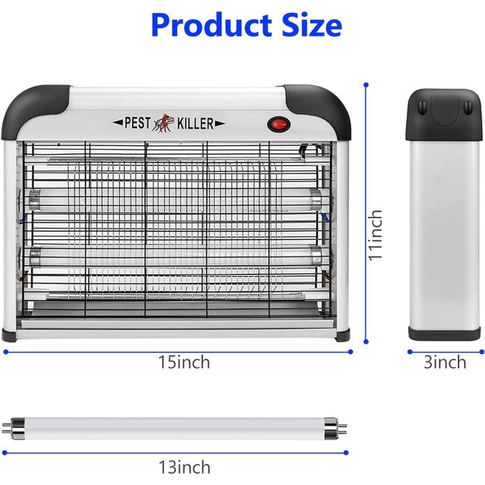 20 Watts UV Lamp Flying Fly Insect Killer