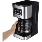 Sokany High Quality Digital Programmable Coffee Maker Machine