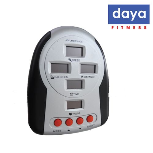 DAYA Manual Exercise &amp; Fitness Treadmill