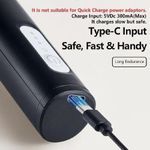 Wireless Milk Frothers Electric Handheld Blender Electrical Mini Coffee Maker Whisk Mixer With USB For Coffee Cappuccino
