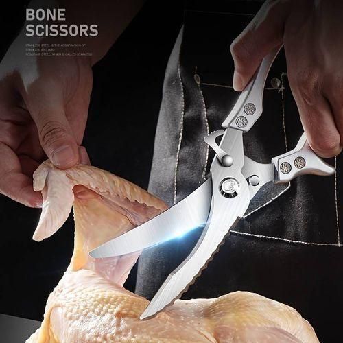Stainless steel kitchen s cissors, multi-purpose poultry s cissors, chicken bone s cissors