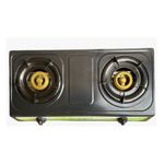 IPCONE Cooker Table Top Stainless Steel 2 Burner With Warranty