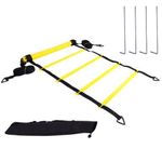 Speed and Agility Training Set For Physical Fitness Training