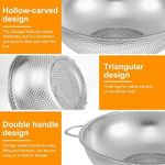Pureliving Stainless Sieve Set