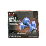 Body Sculpture A Pair Of 4Kg Exercices &amp; Fitness Smart Dumbbell