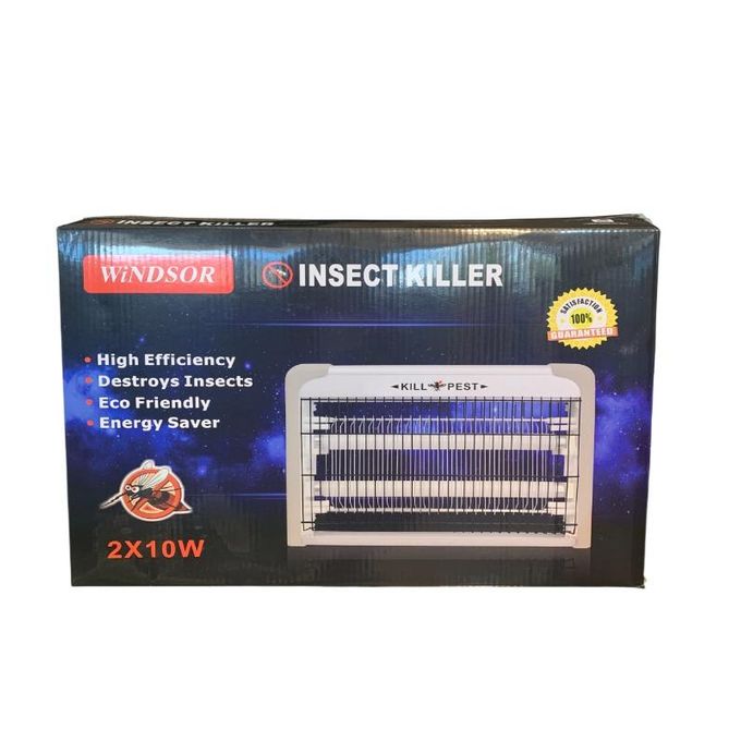 Windsor Insect Killer Electric Eco Friendly