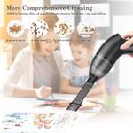 TodyJeyHo Handheld vacuum cleaner