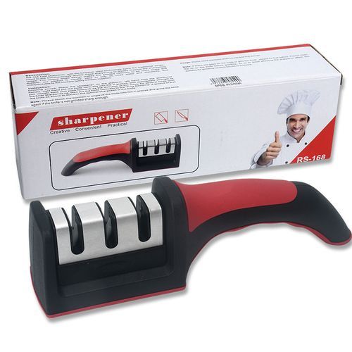 Kitchen Knife Sharpener Scissors Knives Sharpening Tool
