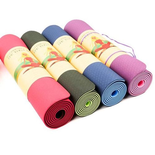 Double Sided Mat Non-Slip Sport Carpet Pad