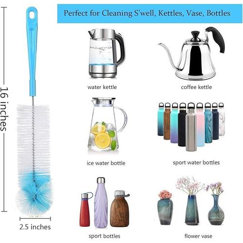8 Piece Multi-Purpose Cleaning Brush