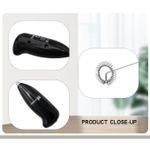 OIPETLUCK Hand-held Egg Mixer Egg Whisk Milk Foamer Frother