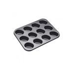 12-Hole Non-Stick Muffin / Cupcake ,Baking Oven Tray /Pan