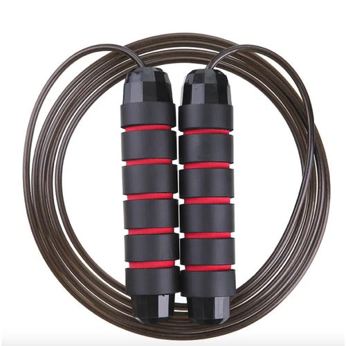 Wire Skipping Rope Burning Fat Fitness Jumping Rope