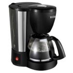 Sokany 12-Cup Automatic Coffee Maker Machine - Large Capacity Drip Coffee Brewer