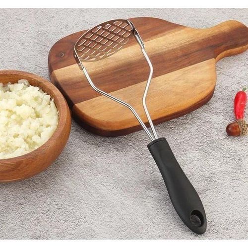 Heavy Duty Stainless Steel Vegetable/Fruit/Potato Masher