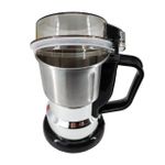 Spice &amp; Coffee Electric Grinder – Powerful Stainless Steel Bean, Nut, and Seed Grinding Machine with High-Speed Blades for Fine, Fresh Aromatic Results