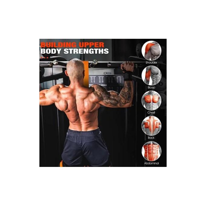 Heavy-duty Pull Up Workout Band