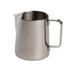 Stainless Steel Frothing Pitcher Jug  Frothing Milk 350ml 12oz