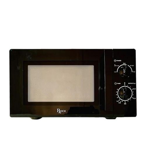 Roch Manual Microwave Oven 700W, 20L – RMW-20L8M-B