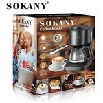 Sokany High quality Coffee Maker/Filter Coffee Machine