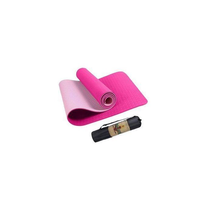 Yoga Mats Non Slip Yoga Mats With Carrier Bag