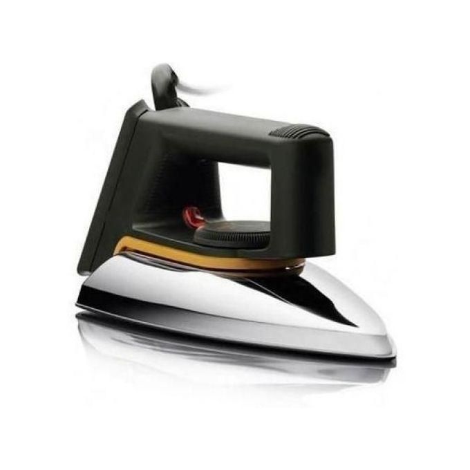 Premier Heavy Duty Dry NON STICK SOLEPLATE Iron Box