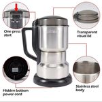 Household Grain Grinder, Superfine Powder Machine