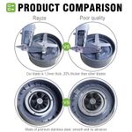 Blender Blade Replacement No-Leak Extractor Replacement